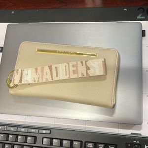 Steve Madden Wristlet Wallet